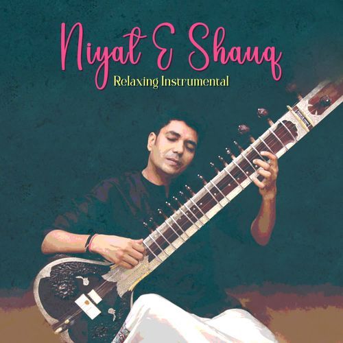 Niyat E Shauq - Relaxing Instrumental