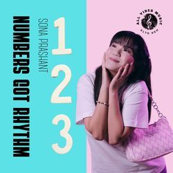 Numbers Got Rhythm | Sona Prashant