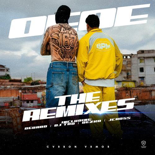 OE OE (DJ Tao Remix) cover art