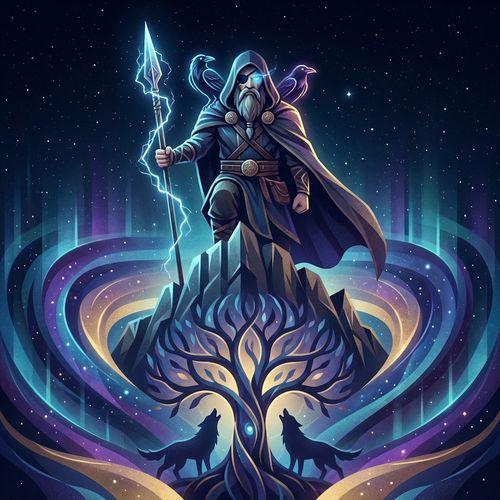 Odin cover art