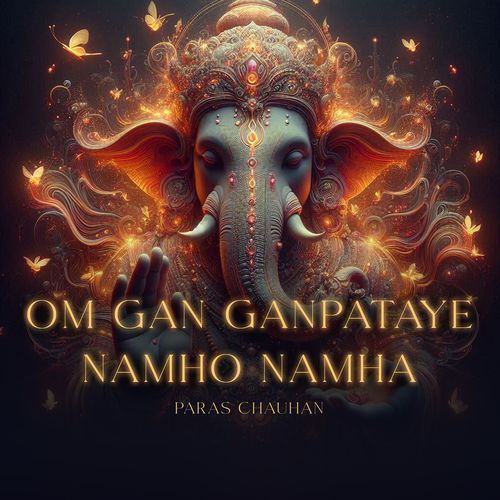 Om Gan Ganpataye Namho Namha