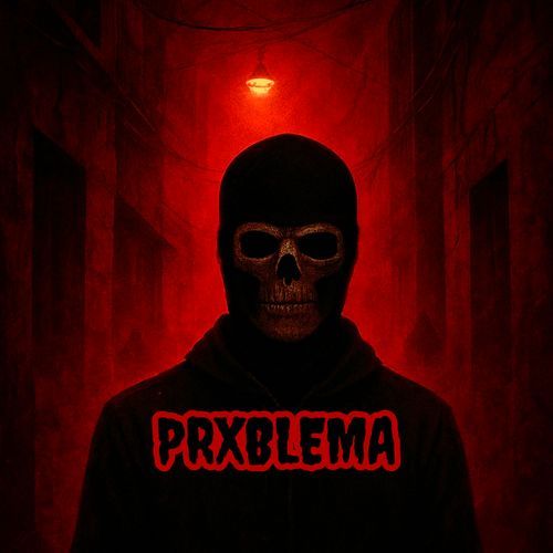 PRXBLEMA cover art