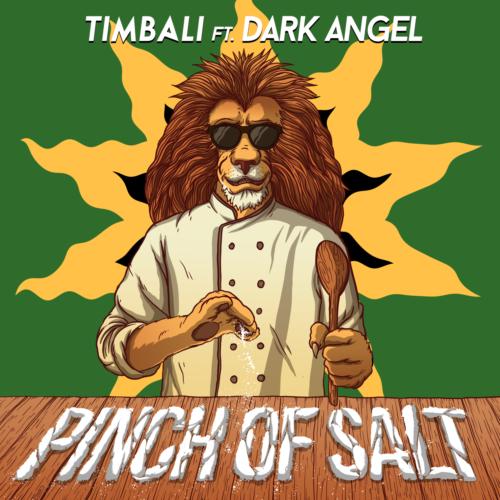 Pinch of Salt EP_poster_image