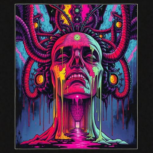 Twisted Alien Mind - A Cosmic Dark Psytrance Expedition