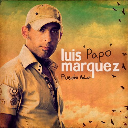 Puedes Volar cover art