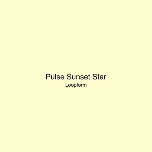 Pulse Sunset Star
