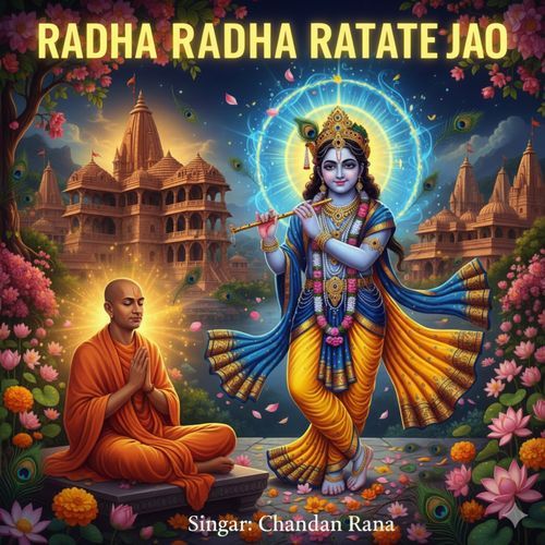 Radha Radha Ratate Jao