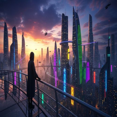 Radio Galaxy cover art