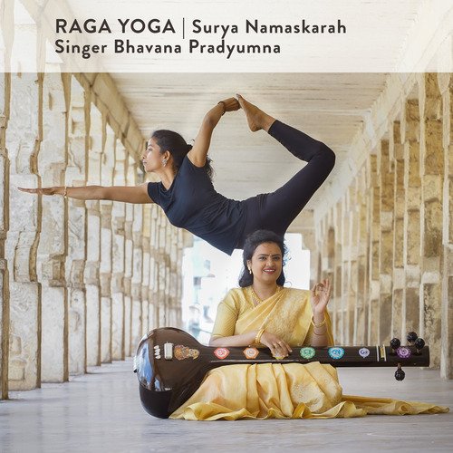 Raga Yoga Surya Namaskarah (Original Score)