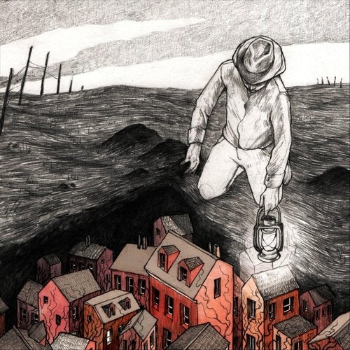 Blake cover art