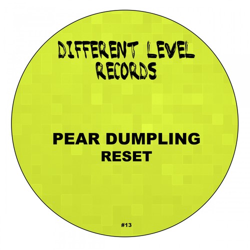 Reset - 1 cover art