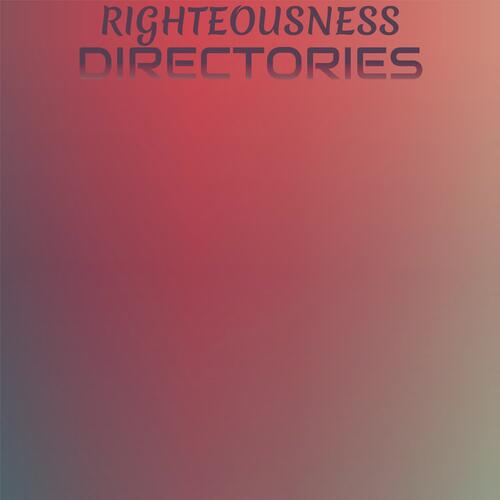 Righteousness Directories