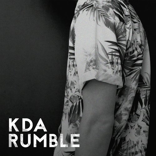 Rumble (Dense & Pika Remix) cover art