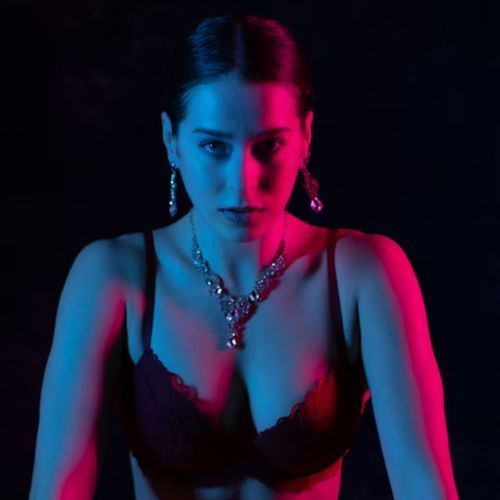 I’m dripping cover art