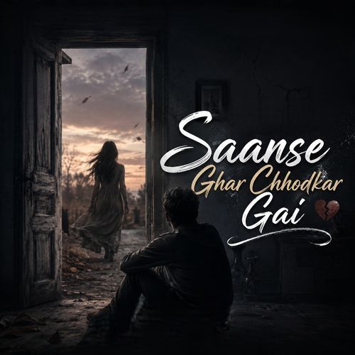 Saanse Ghar Chhodkar gai