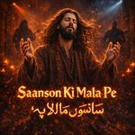 Saanson Ki Mala Pe