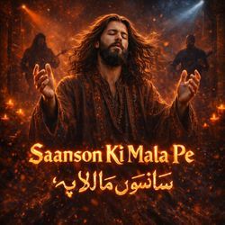 Saanson Ki Mala Pe
