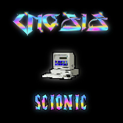 Groovian City cover art