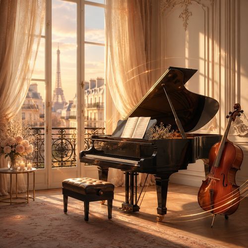 Soft Strings in Paris