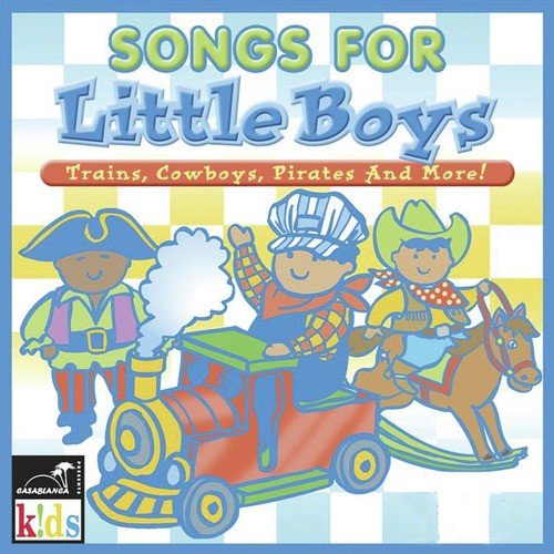 Songs For Little Boys