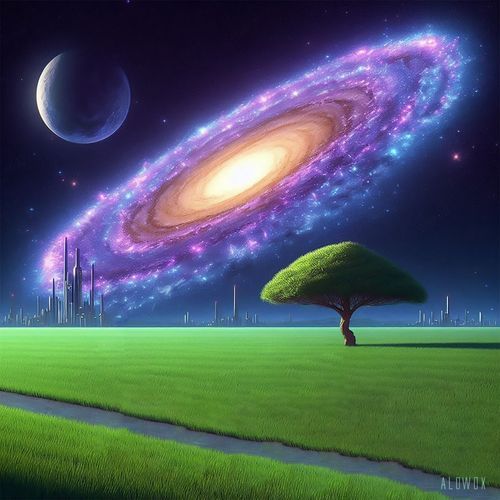 Spacewave cover art