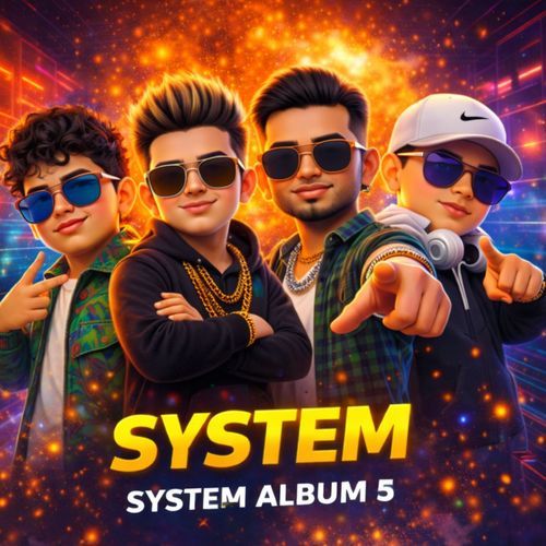 System System Song with Names - Album 5
