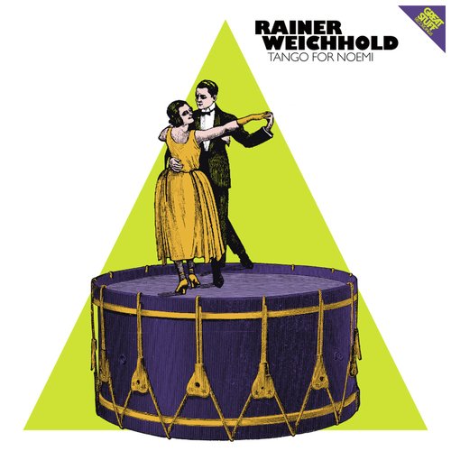 Tango for Noemi (Chase Buch & Nick Olivetti Remix) cover art