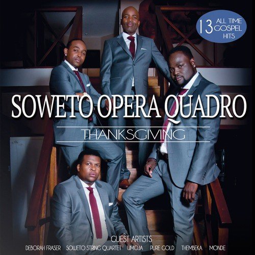 Soweto Opera Quadro