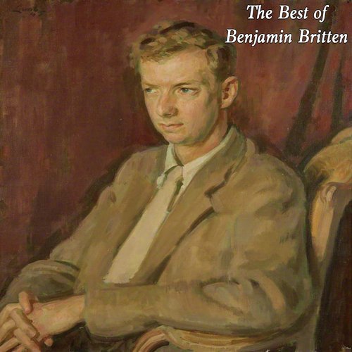 The Best of Benjamin Britten_poster_image