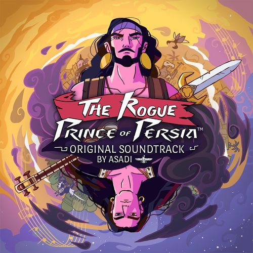 The Rogue Prince of Persia (Original Game Soundtrack)_poster_image