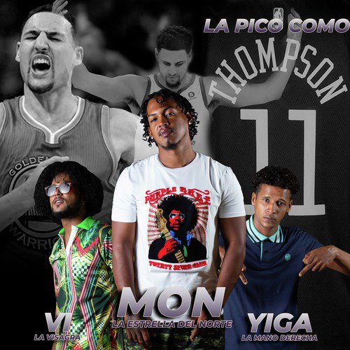 Thompson cover art