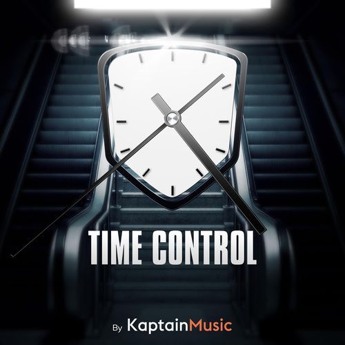 Out of Time cover art