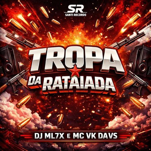 Tropa Da Rataiada cover art