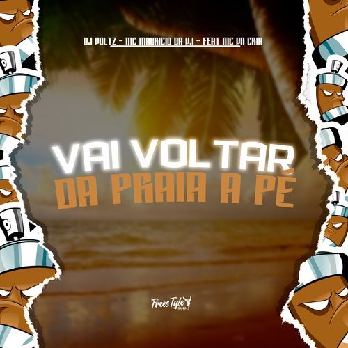 Vai Voltar Da Praia A Pé_poster_image