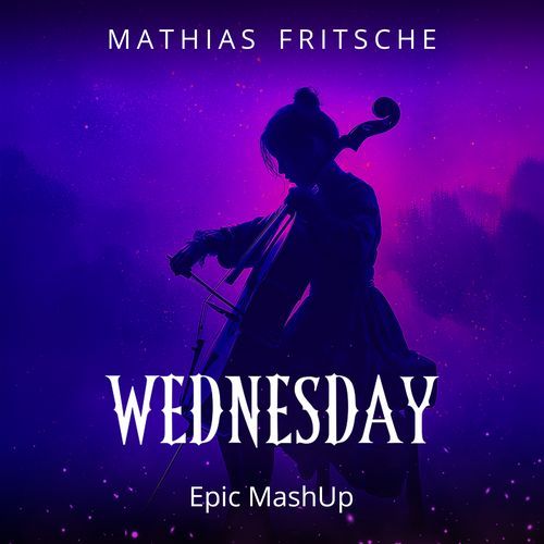 Wednesday x Lacrimosa (Epic Mashup)