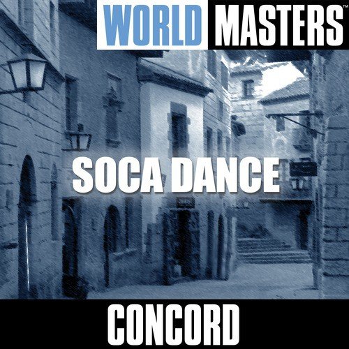 World Masters: Soca Dance_poster_image