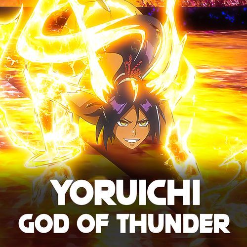 YORUICHI - GOD OF THUNDER - BLEACH TYBW Part 4 Ep 1 - Epic Version
