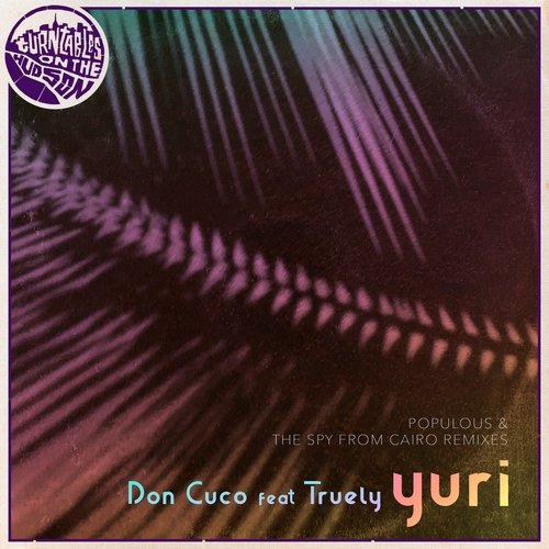 Yuri (Populous Remix) cover art