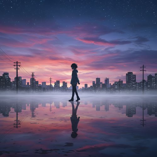 serene soundscapes cover art