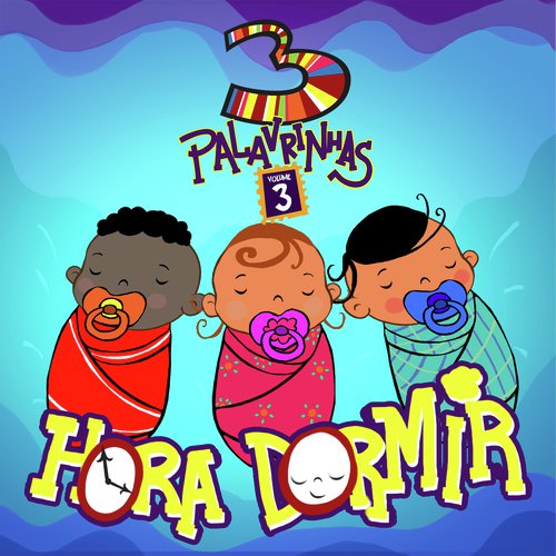 3 Palavrinhas Hora de Dormir, Vol 3_poster_image