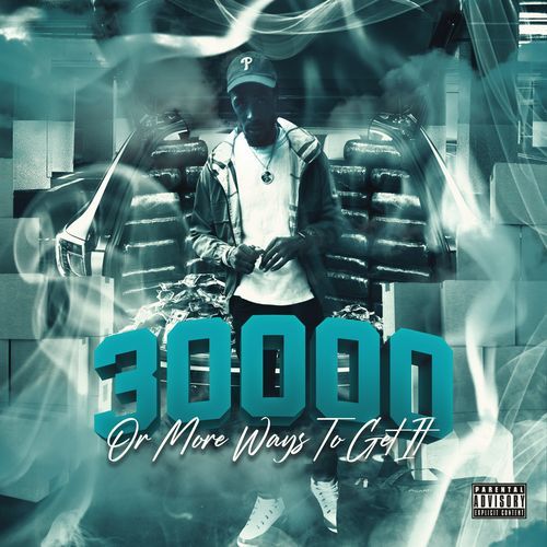 Boss cover art