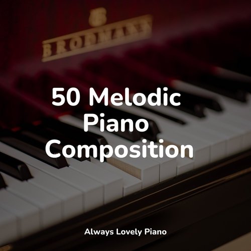 50 Piano Tracks for Comforting the Weary Soul_poster_image