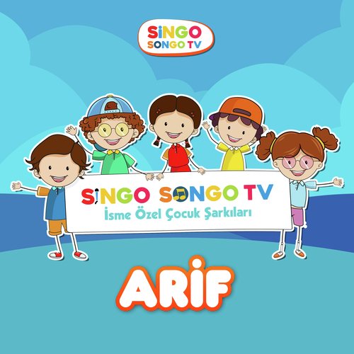 Arif Ayları Öğreniyor cover art