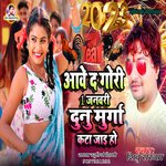 AAWE DA GORI YEK JANAWRI TOHAR DUNU MURGA KATA JAI