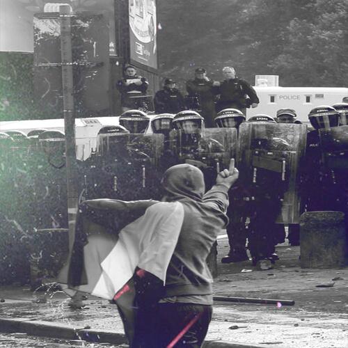 Against all cover art