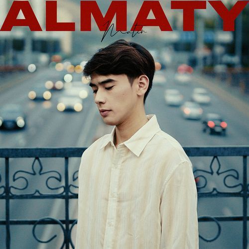 Almaty cover art