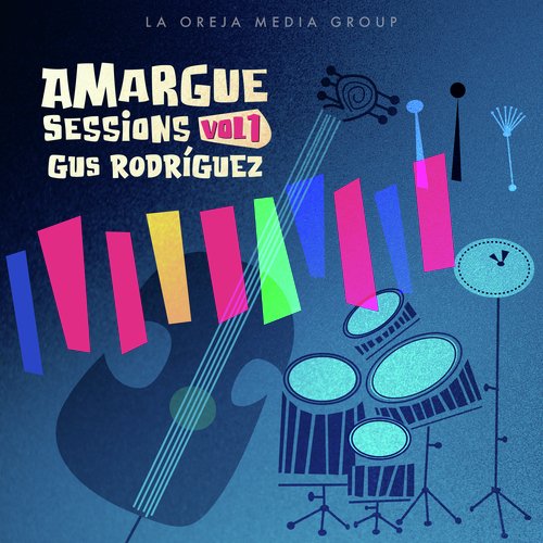 Amargue Sessions, Vol. 1_poster_image