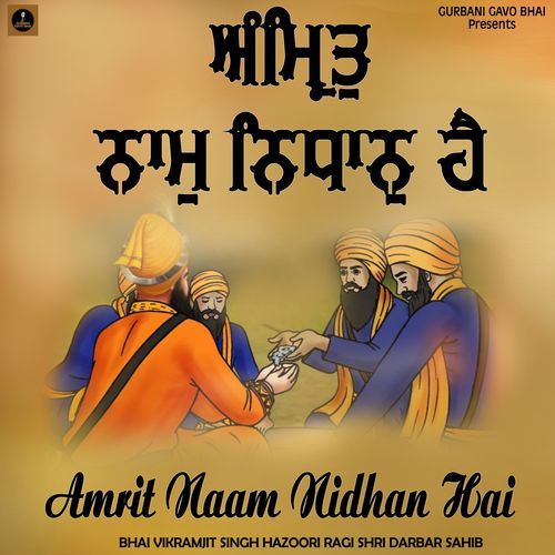 Amrit Naam Nidhan Hai