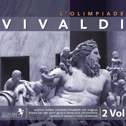 Antonio Vivaldi: L'Olimpiade