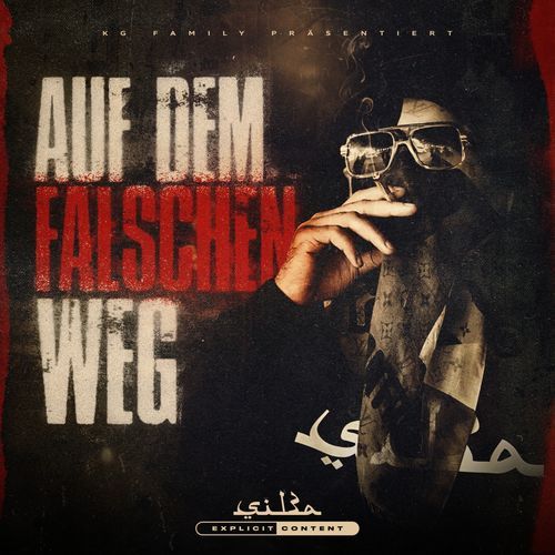 Auf dem falschen Weg cover art